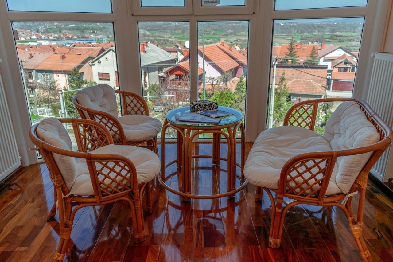 Garni Hotel Lama Kragujevac Zimmer foto